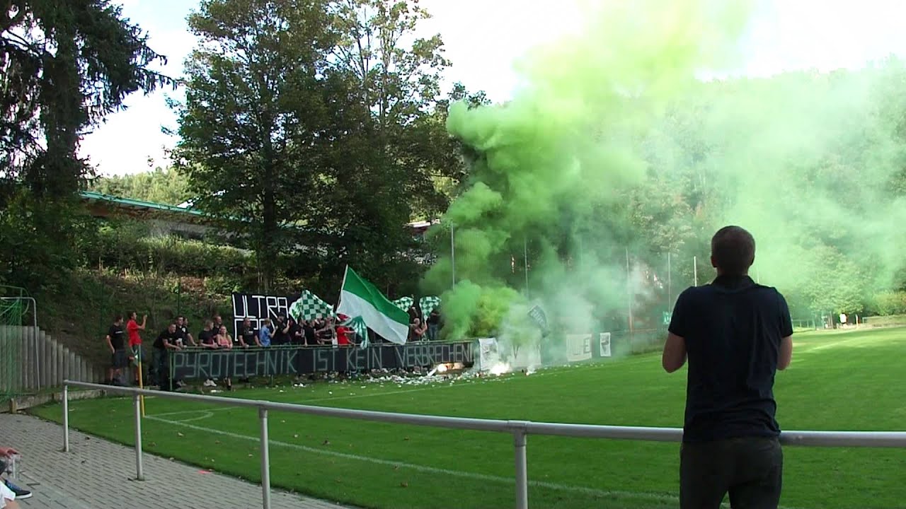SV Tanne Thalheim vs. FC Stollberg