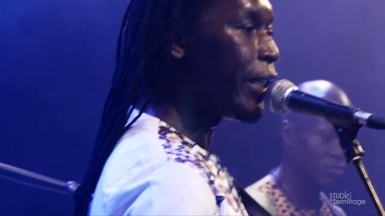 Malick Diaw - Papa -Live in Paris