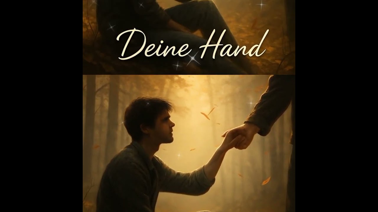 Deine Hand Text von Tanja