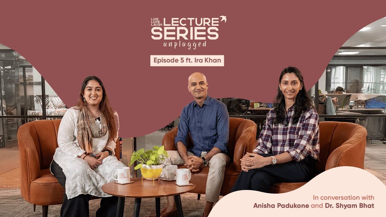 Lecture Series Unplugged Ep.5- Ira Khan