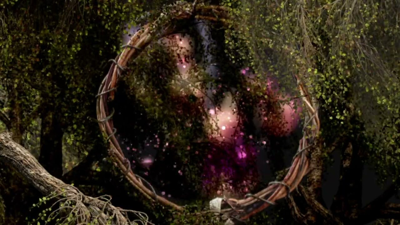 Beltane Altars | Ambient Spring Lushness | Celebrate Pagan May Day with Music, Light, & Witchcraft