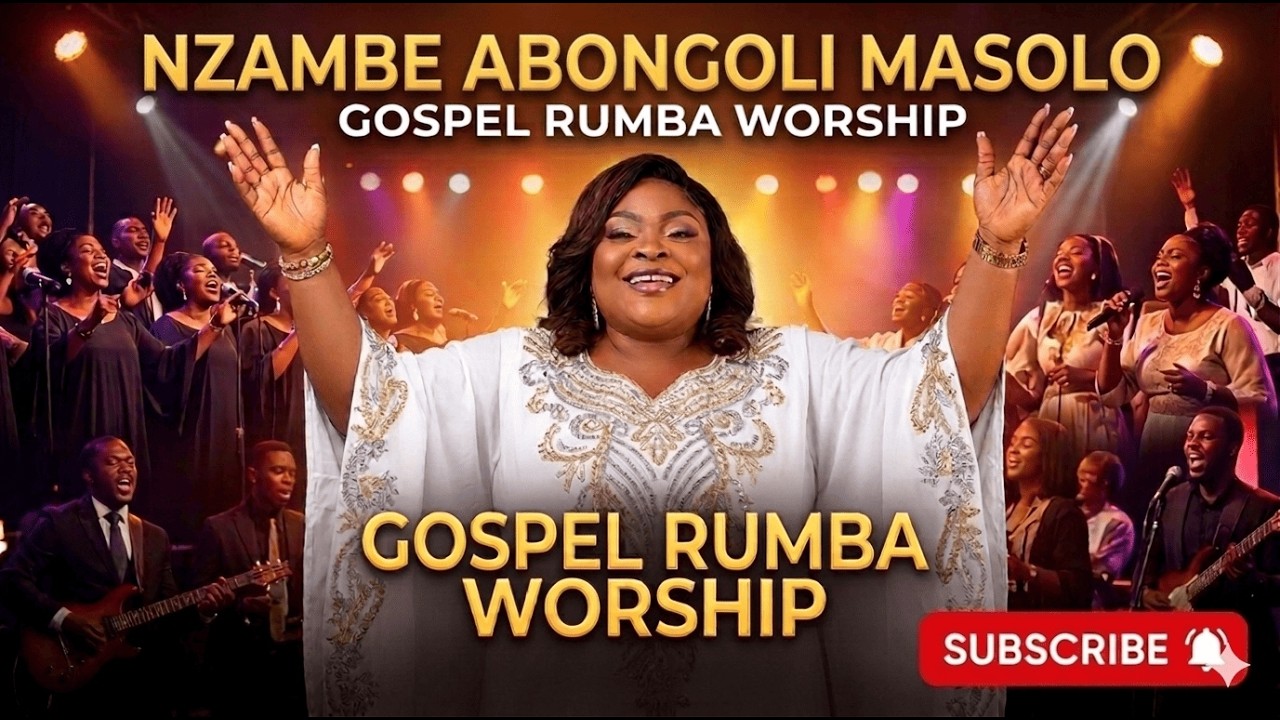 Dieu Change les Histoires | Joseph de la Prison au Palais | Puissante Rumba Gospel Congolaise