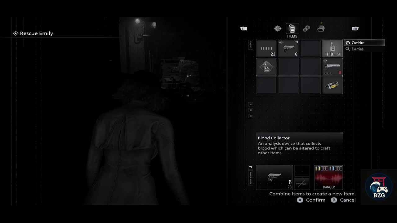 BZG Streams: RESIDENT EVIL : requiem [Part 3]