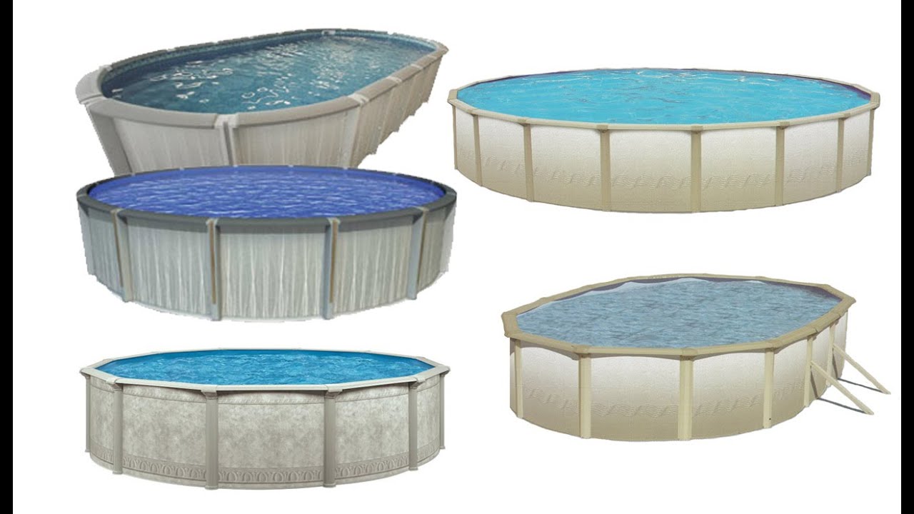 Resin or Steel Pools: Essential Above Ground Pool Buyers Guide