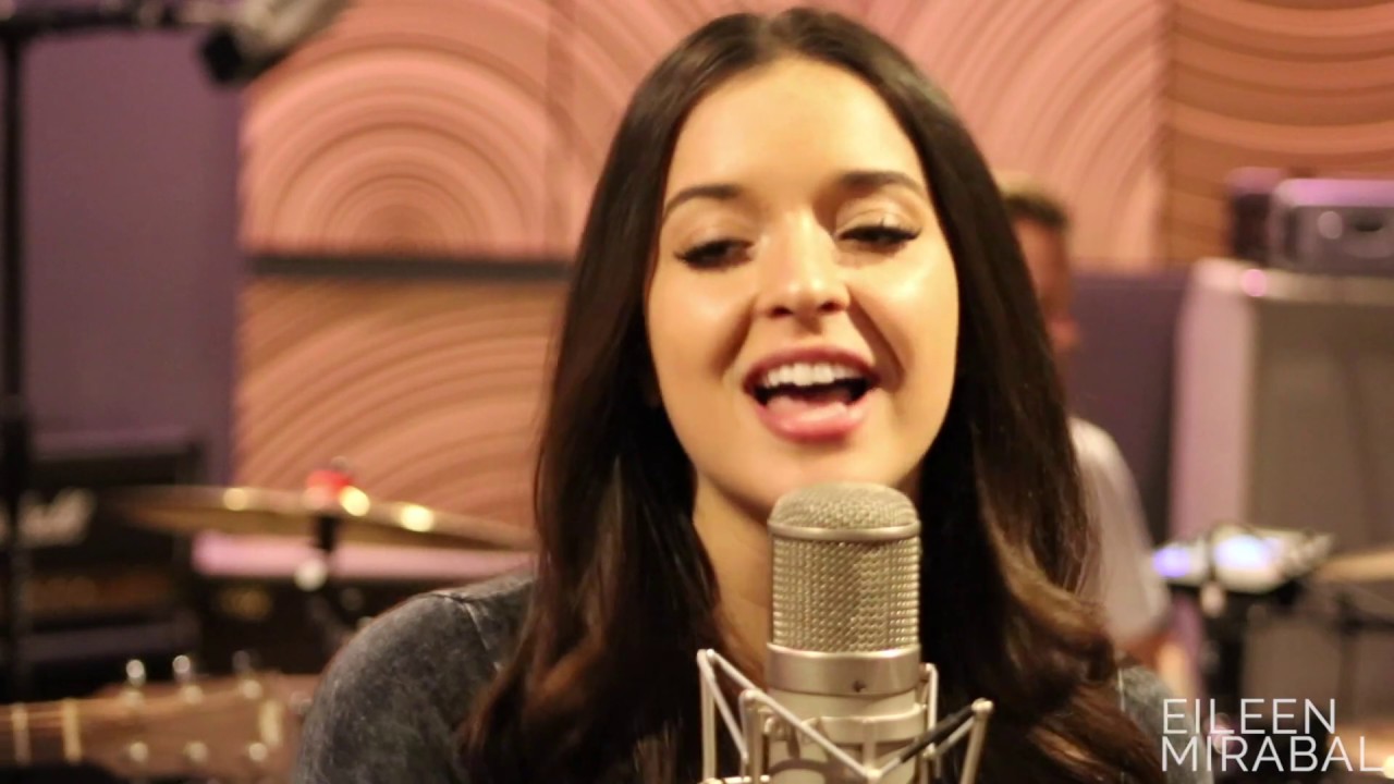 El Sol No Regresa - La Quinta Estación ( Cover by Eileen Mirabal )