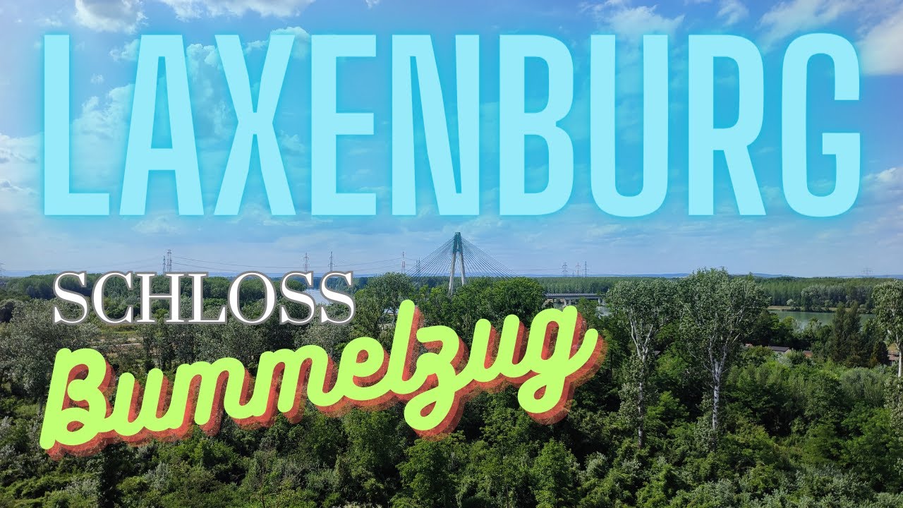Schloss Park Laxenburg Franzensburg Spaziergang Sommer Ausflug Bäume Bummelzug Zugfahrt Panoramabahn