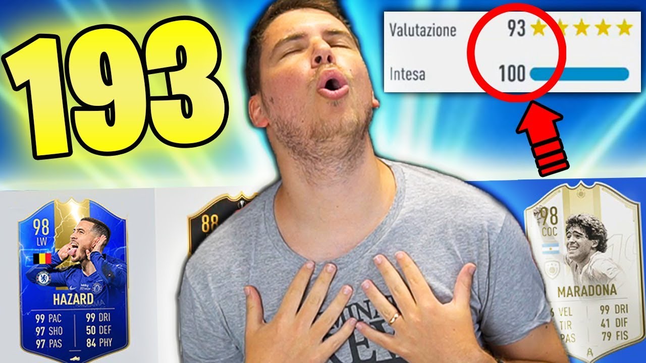 CE L'HO FATTA!! INSIEME A VOI!! - 193 FUT DRAFT CHALLENGE FIFA 19