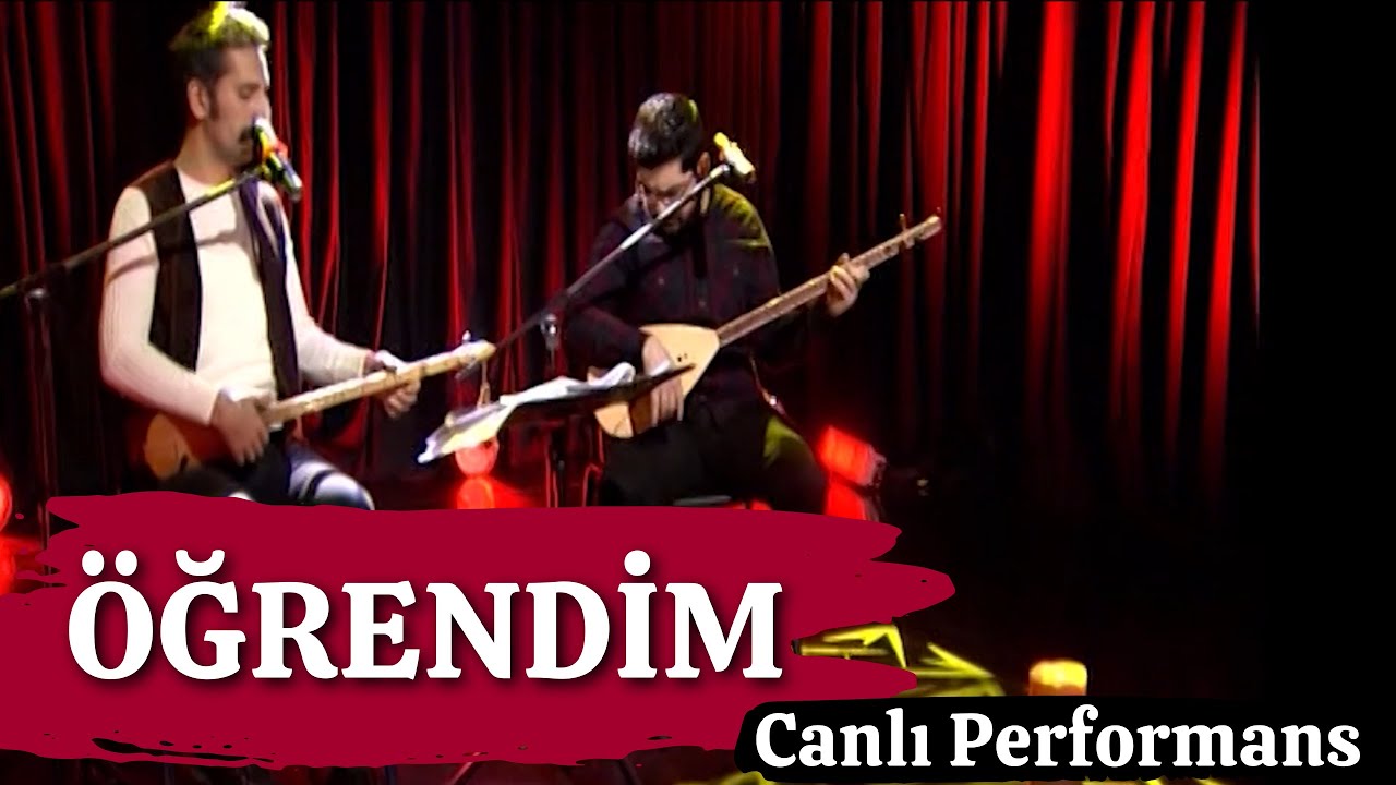 Öğrendim - Ata DURAK & Emre BAKAR -   [ CANLI PERFORMANS ]