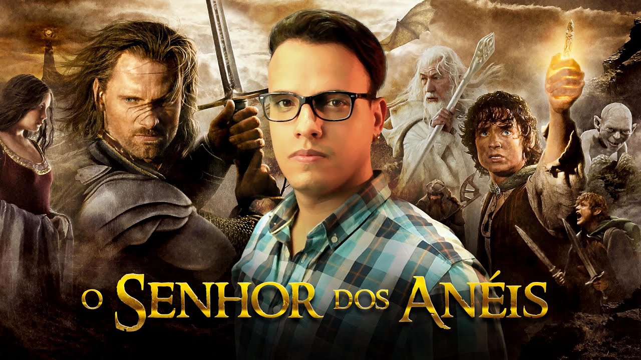 Especial: O Senhor dos Anéis - Cala Boca, Ricardo! 46