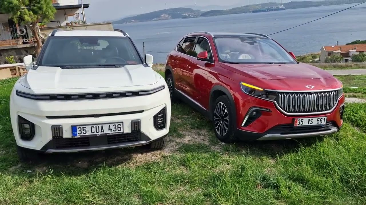 YENİ TORRES EVX VS TOGG T10X KARŞILAŞTIRMA