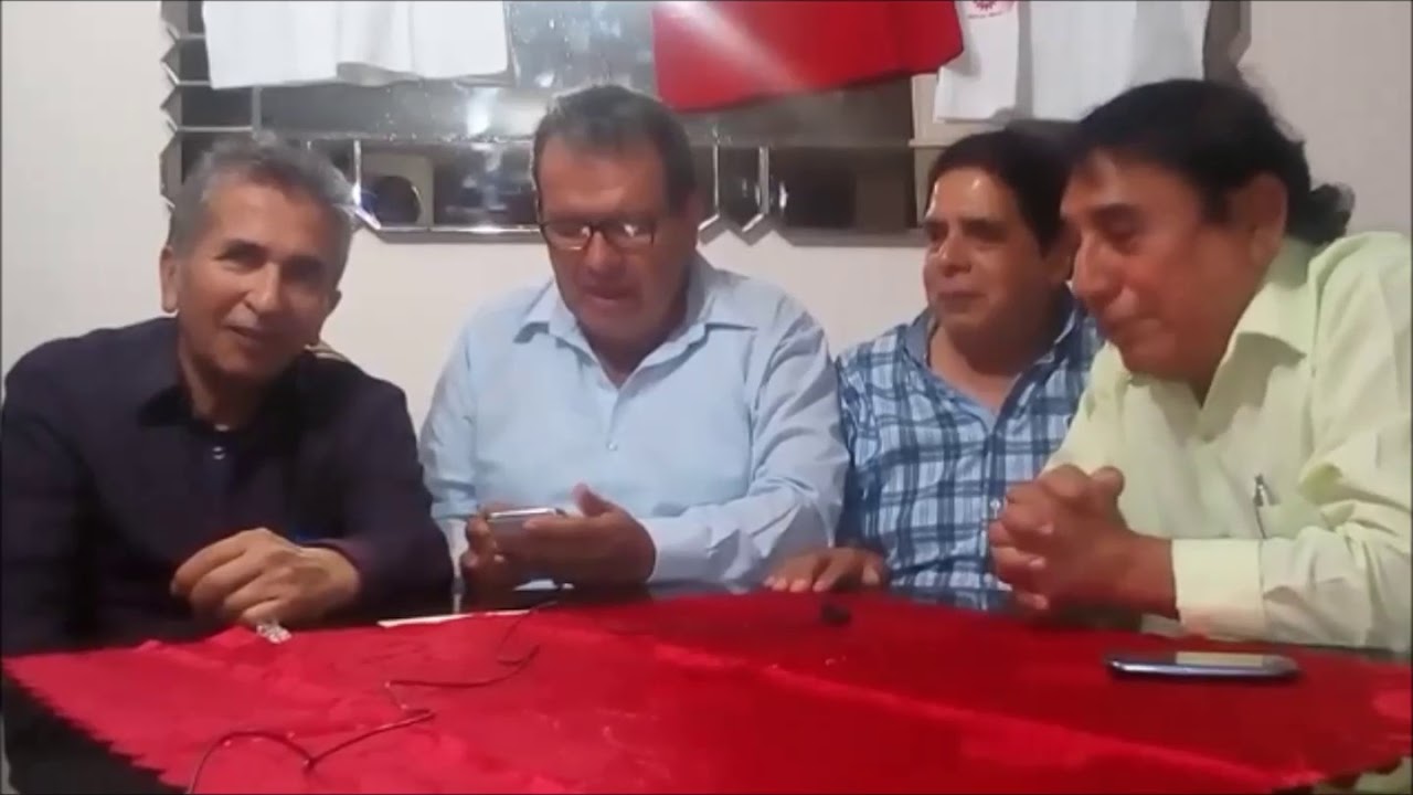 LOS MEJORES NARRADORES DEL FUTBOL PERUANO