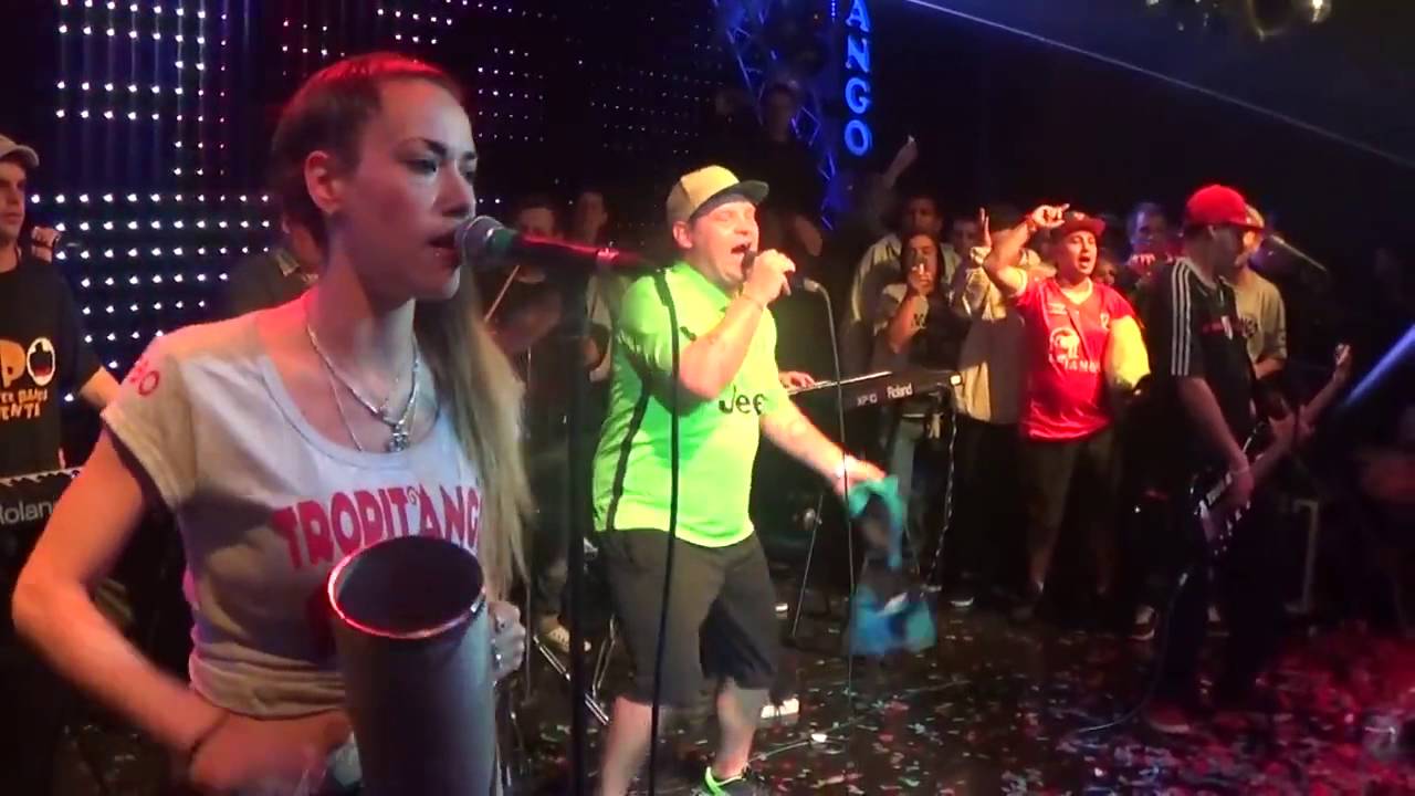 EL PEPO ANIVERSARIO TROPITANGO 35 AÑOS