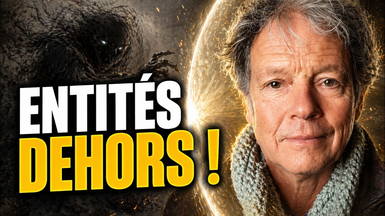 Les Entit&eacute;s D&eacute;sincarn&eacute;es : Comment s&rsquo;en D&eacute;barrasser ! [avec Thomas Edye]