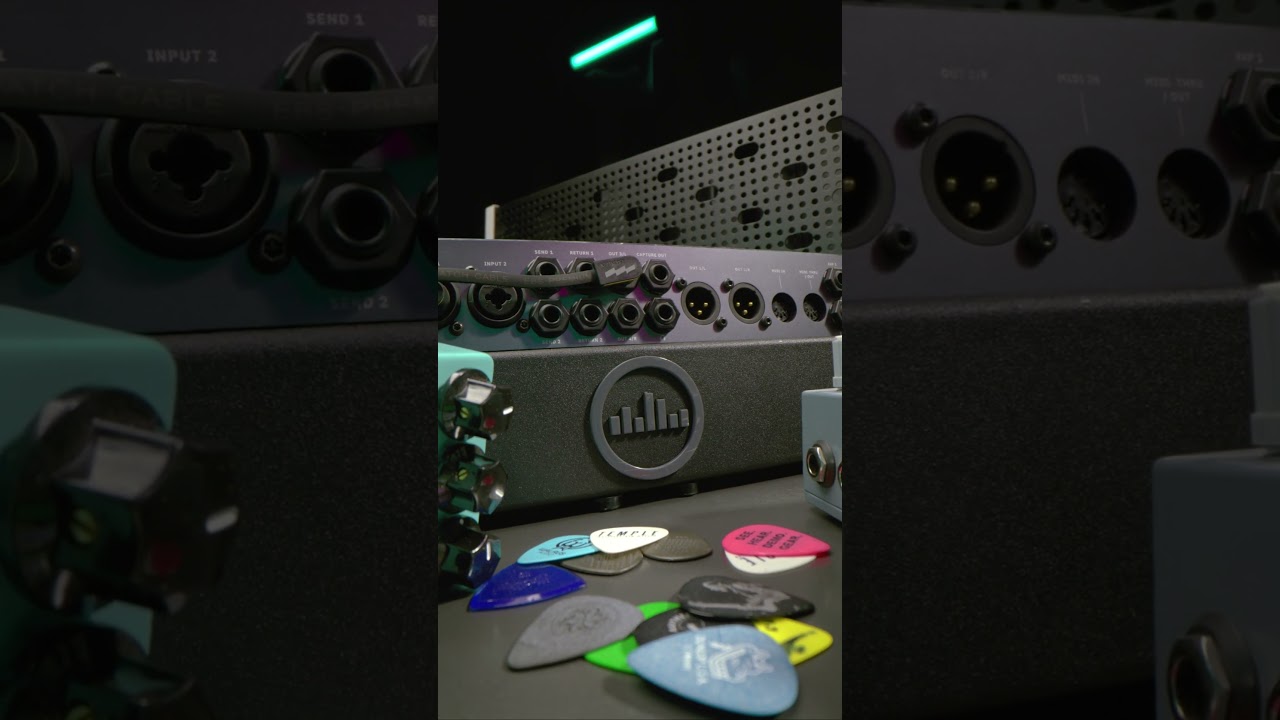 In a world of pedal choices, pick a solid foundation. #templeboards