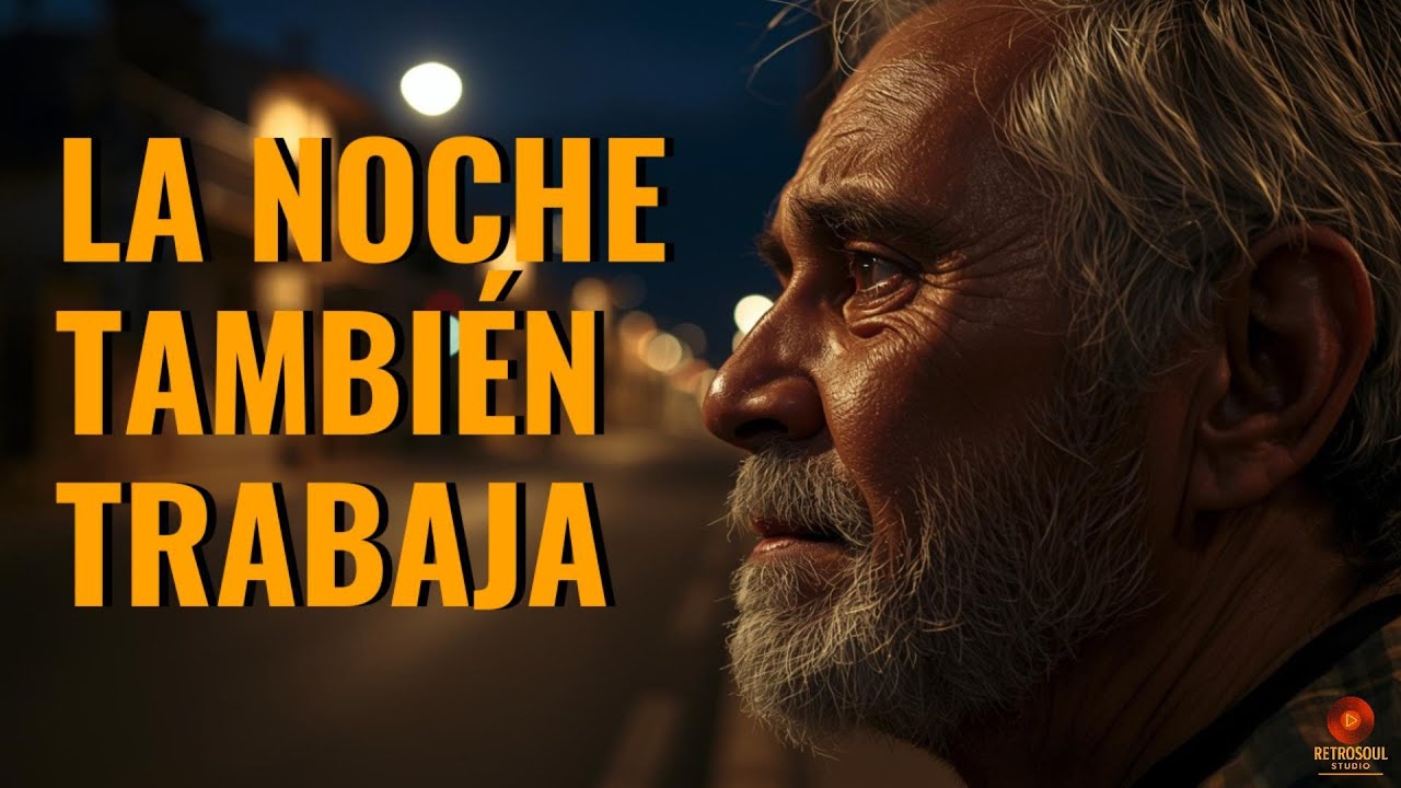 La noche también trabaja – Alma Canaria | Soul Canario Nocturno
