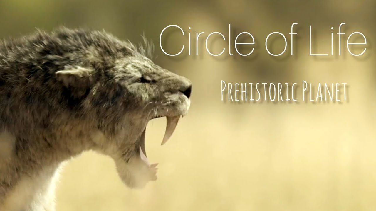 Prehistoric Planet: Ice Age - Circle of Life [Fixed Audio]