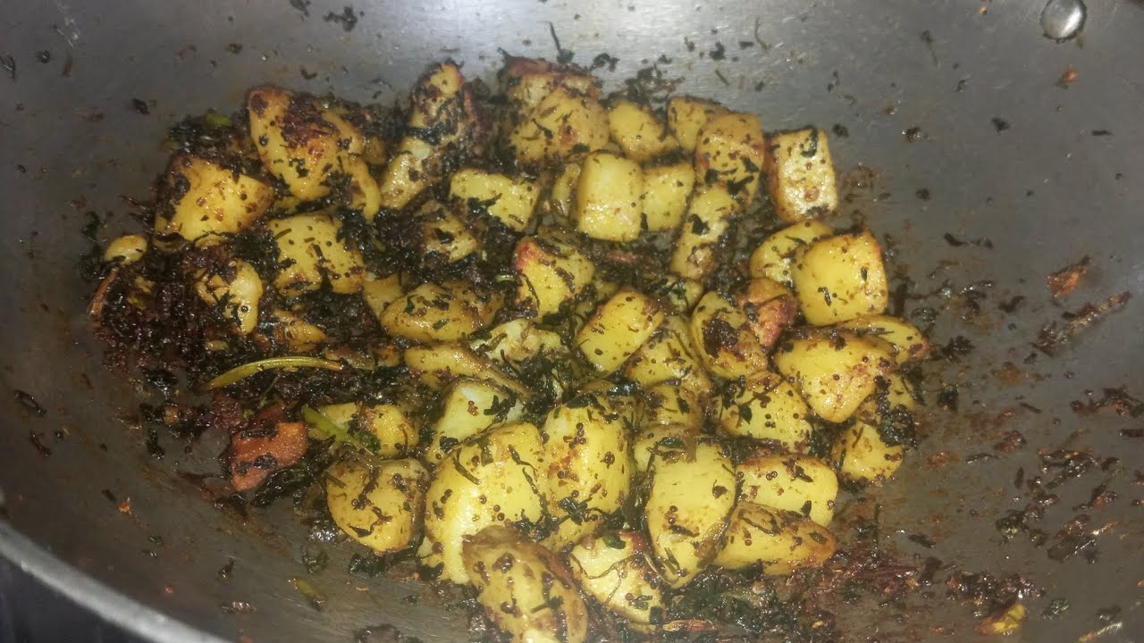Aalu Methi ki sabji#viralvideo#cookingrecipes#Aalu#methi