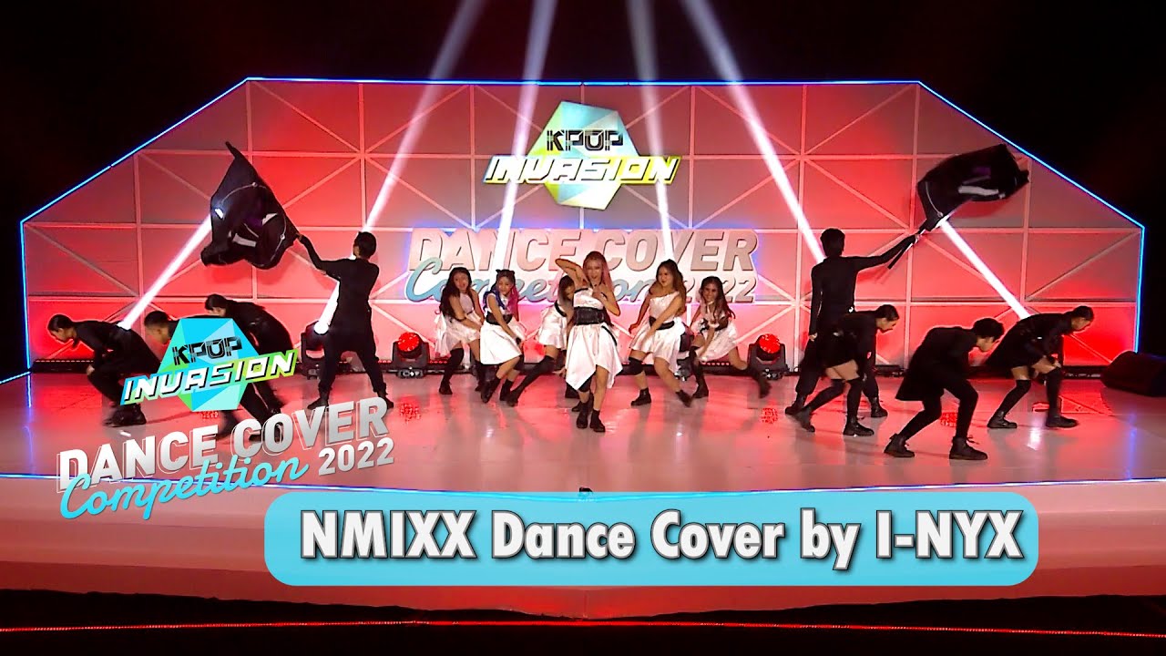 [Full Cam] KIDCC 2022 | NMIXX Dance Cover by I-NYX | Bandung Audition
