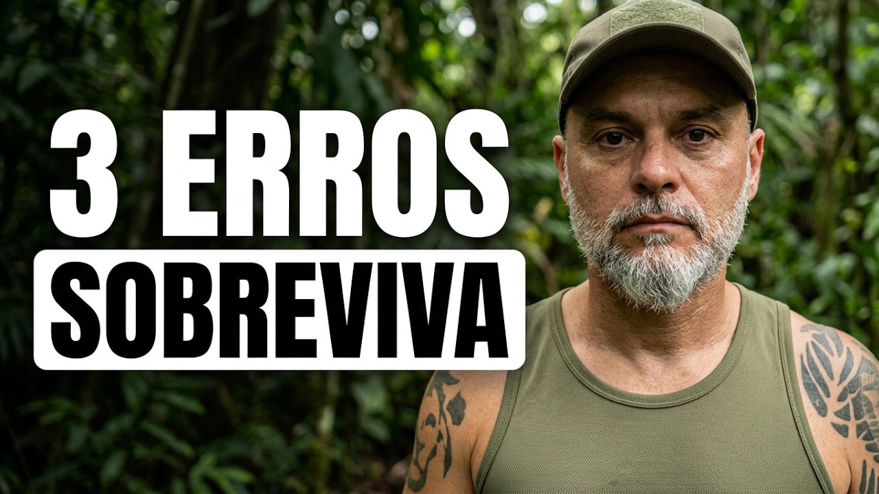 +1 PERDIDO NO PICO DO PARANÁ [3 erros e 3 acertos do Roberto]