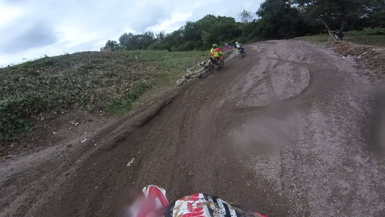 MX GOPRO RACE - ARCEY (Première partie)