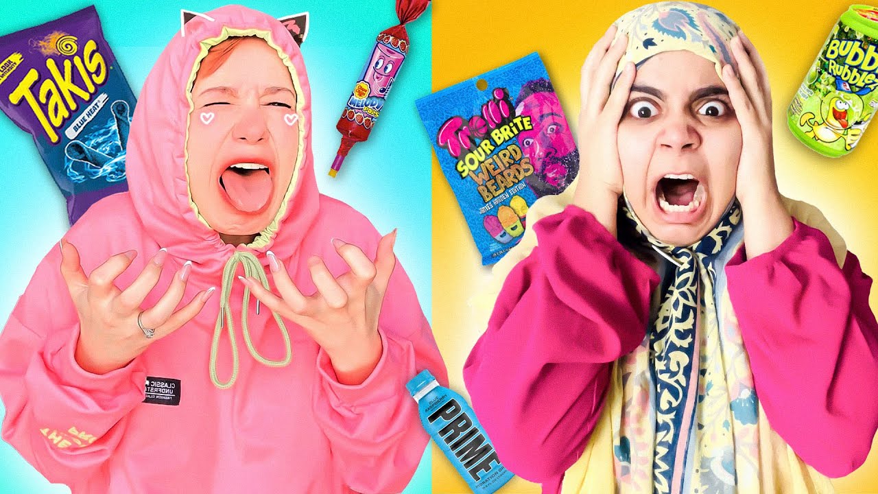گرون ترین خوراکی های بین المللی🤑🍩