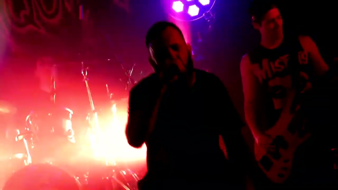 Distopia - TARQUIN - Clip HD