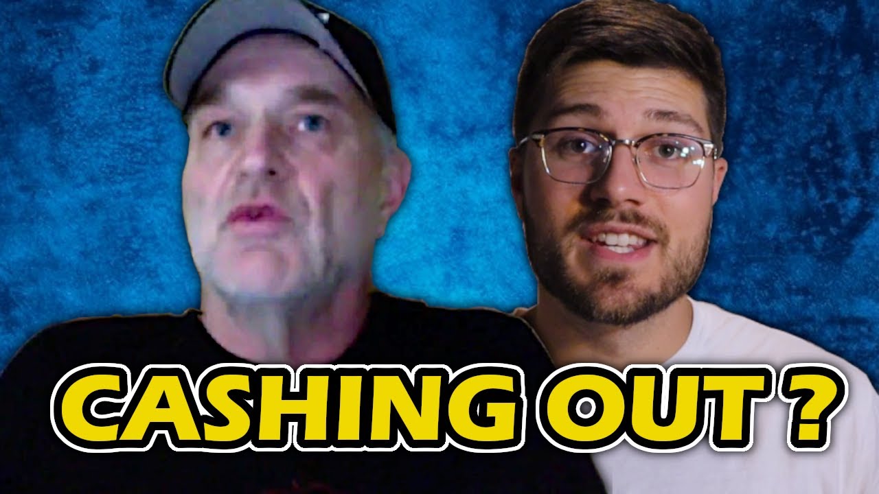 Mark's Long Term Plans for MarkMeldrum.com