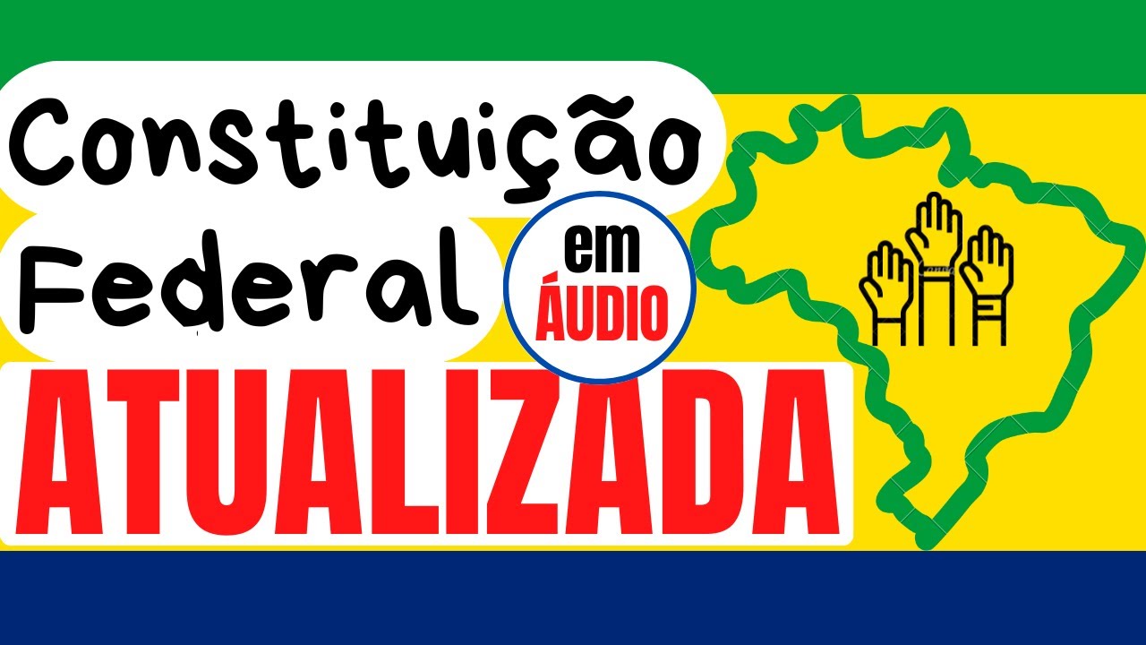 DA ORDEM SOCIAL e DA SEGURIDADE SOCIAL - Arts. 193 a 195 - CF em áudio