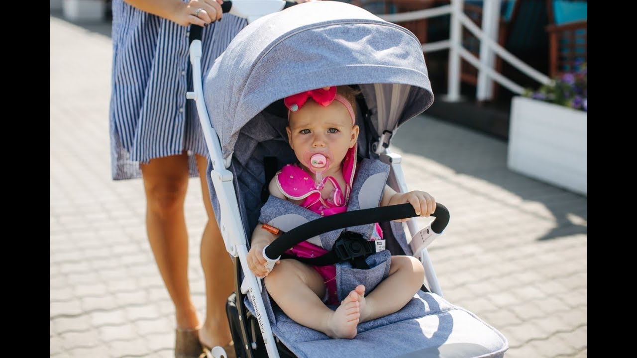 BeneBaby D200 | Прогулочная коляска | BabyZz