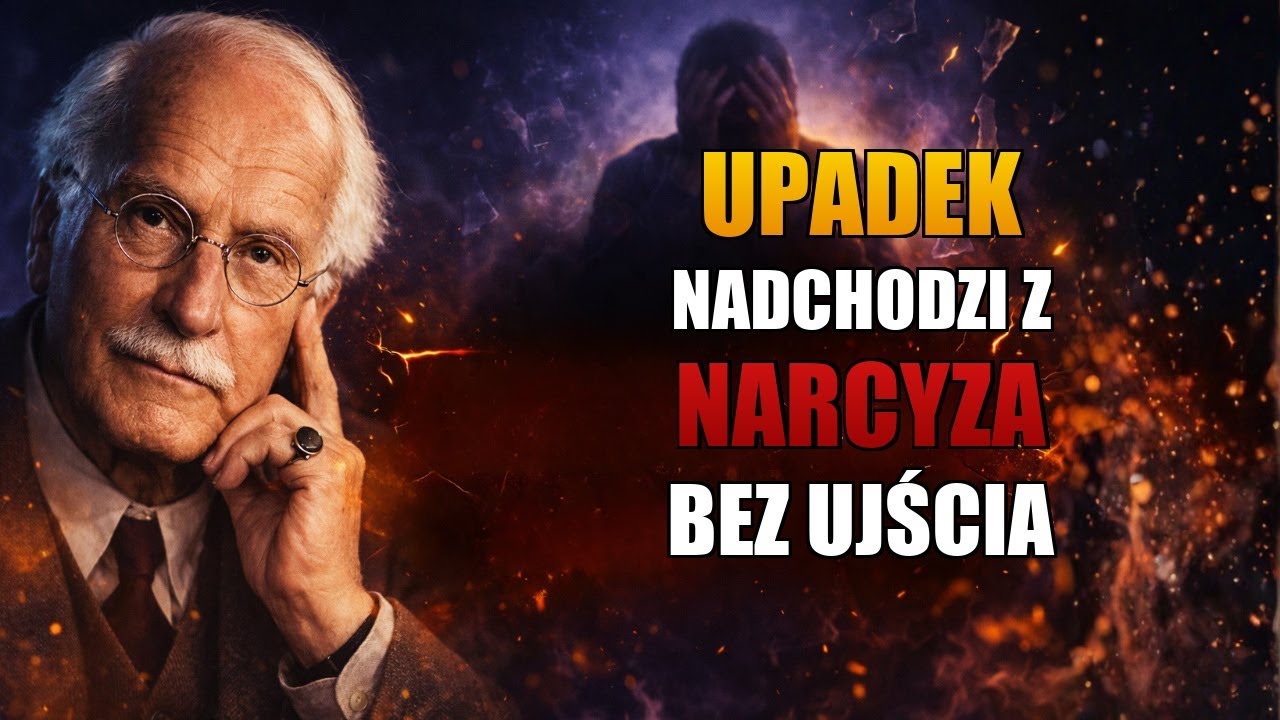 Przerażający koniec życia narcyza po tym, jak Bóg cię od niego oddzielił | Carl Jung