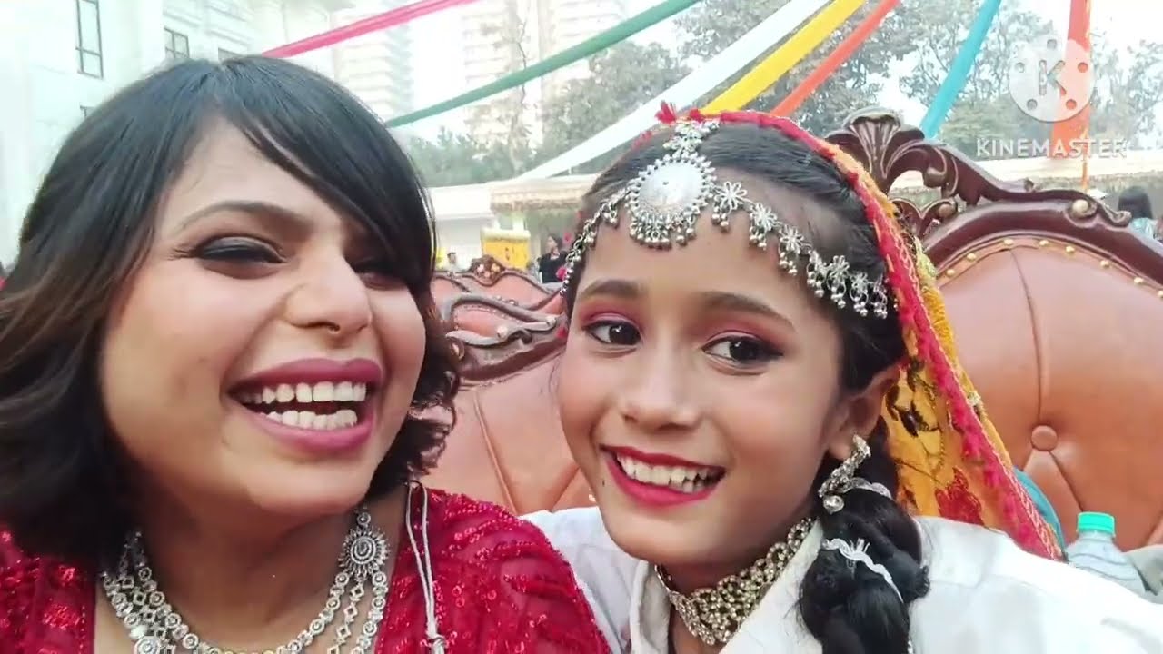 Ananya Ko Aaya Grand Event Invitation  🤩 Farishta Sir Full Vlog #ManishaDance #PeehuYadav #hariyanva