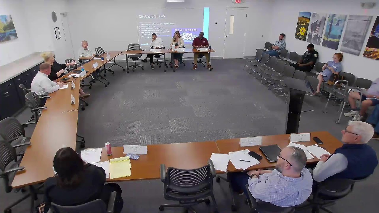 02-19-26 Columbia County - EDAB Meeting