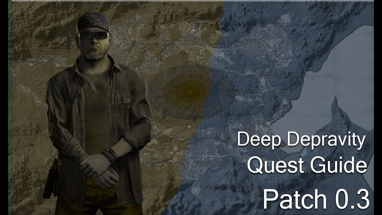 Deep Depravity - Lamang - GZW Patch 0.3 TASK GUIDE - Gray Zone Warfare Winds Of War
