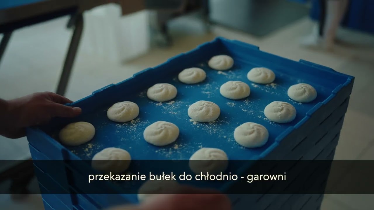Nasze urządzenia - Linia do bułek Koenig Eco Twin 600