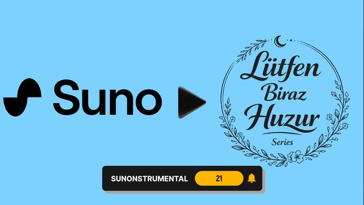 Esconke - Sunonstrumental 21 | Lütfen Biraz Huzur Series 