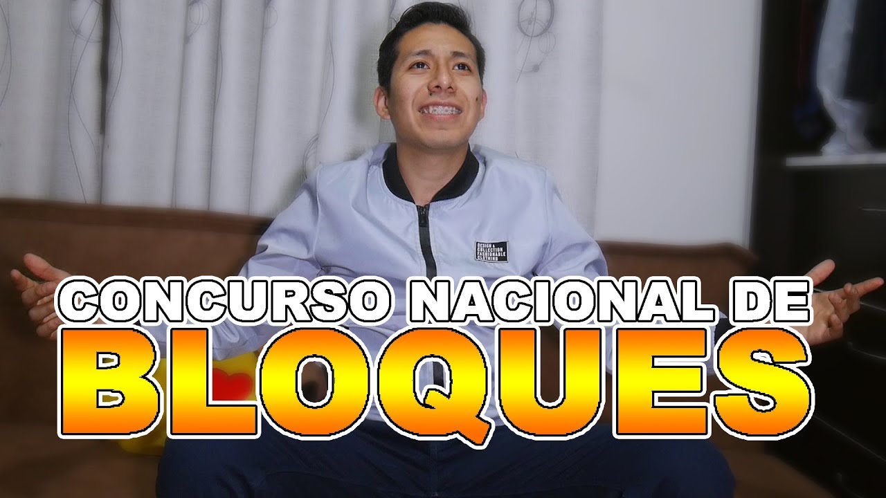 Concurso Nacional de Bloques | YuguelShow