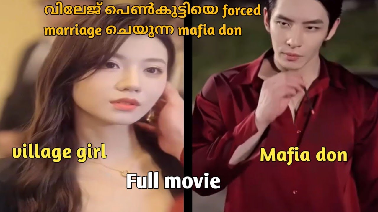 Mafia don ആയ hero heroine forced marriage ചെയ്തു. പിന്നീട്  സംഭവിച്ചത്? Chinese full movie 