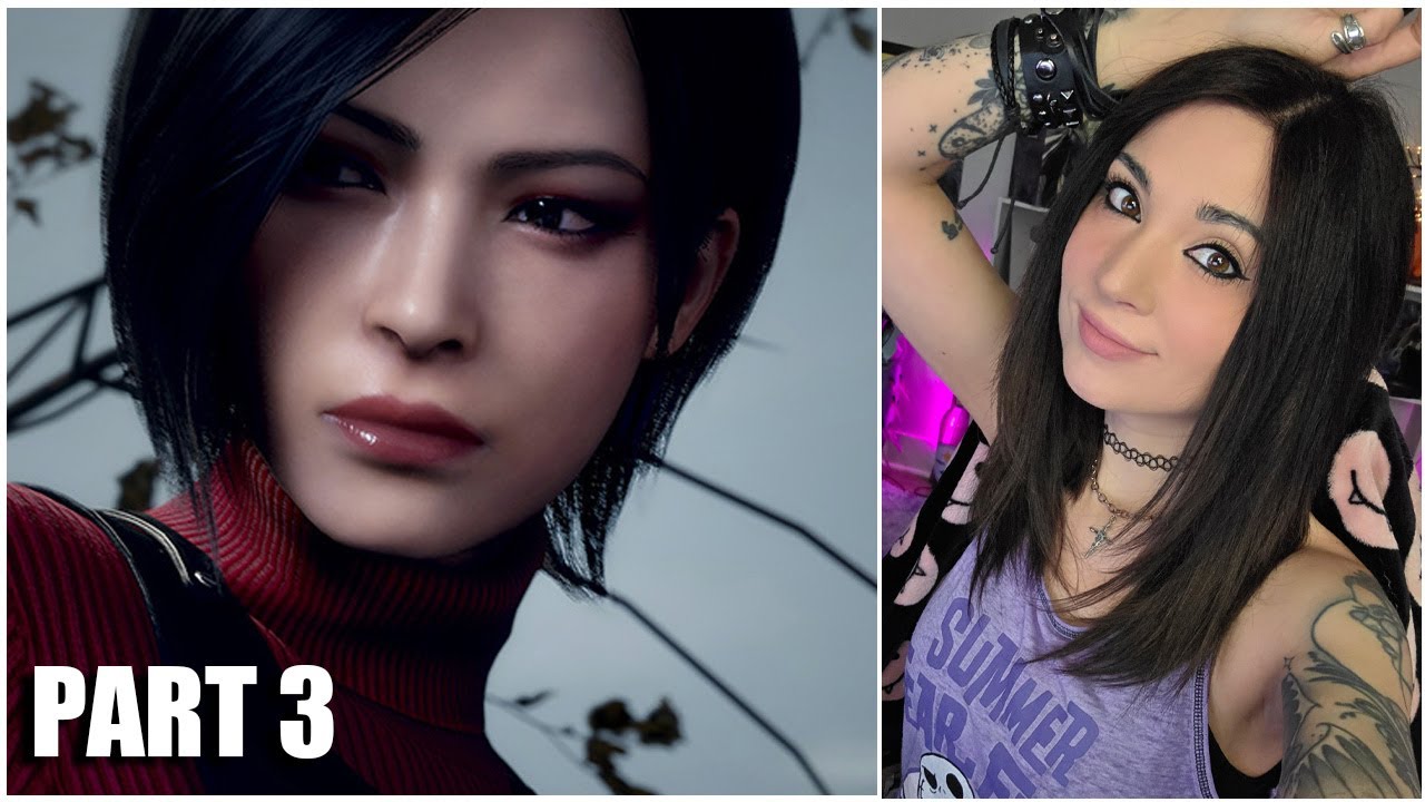 Separate Ways Resident Evil 4 Remake Stream Part 3!