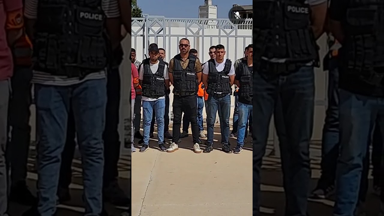 من مكناس:الوالي صادق الطرشولي واقف على الترتيبات الأمنية لتأمين مباراة الكوديم ضد فريق الفتح الرباطي