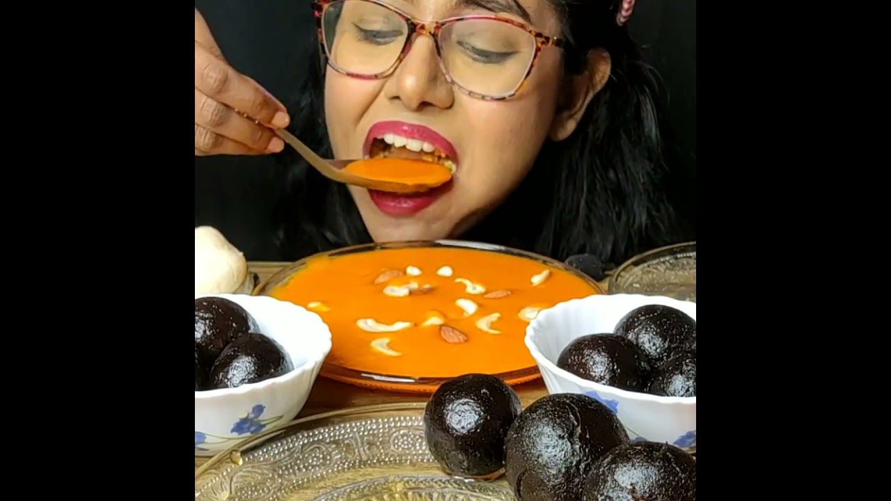 Sweets Asmr | Indian Sweets | Mukbang | Big Bites #dessert #sweets #indianfood #eatingshow