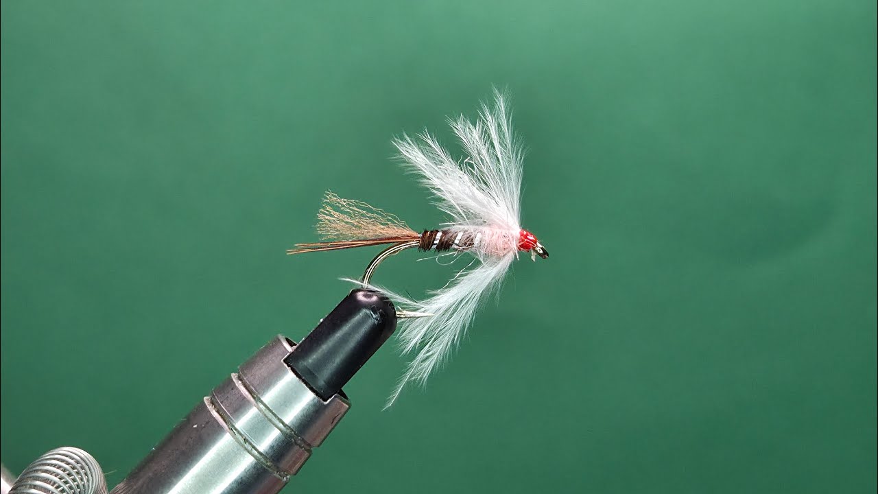 Shanafelt’s 3 Mile Pale Morning Dun - One Fly A Day