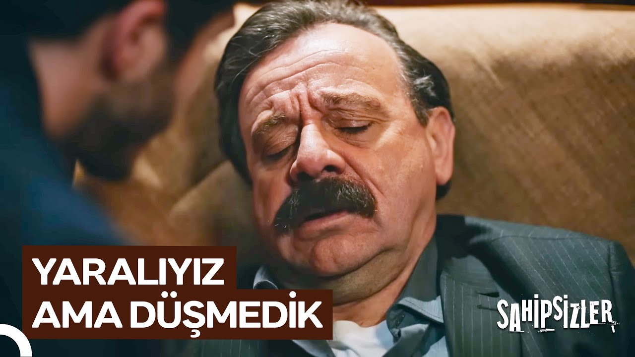 Cevdet Baba Kalbinden Vuruldu! | Sahipsizler