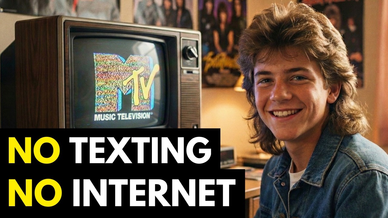 What Being a Teenager Was Like in 1980s America