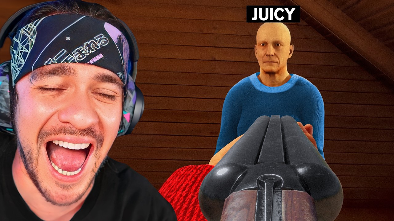 The Boys Go Camping.. Again (Finnish Cottage Simulator)
