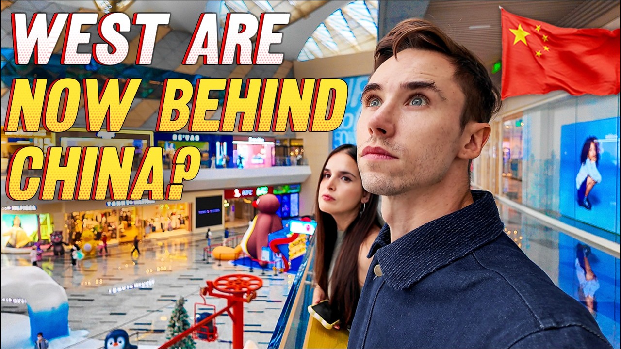 От Китая до Великобритании… разница просто ошеломляет! 🇨🇳