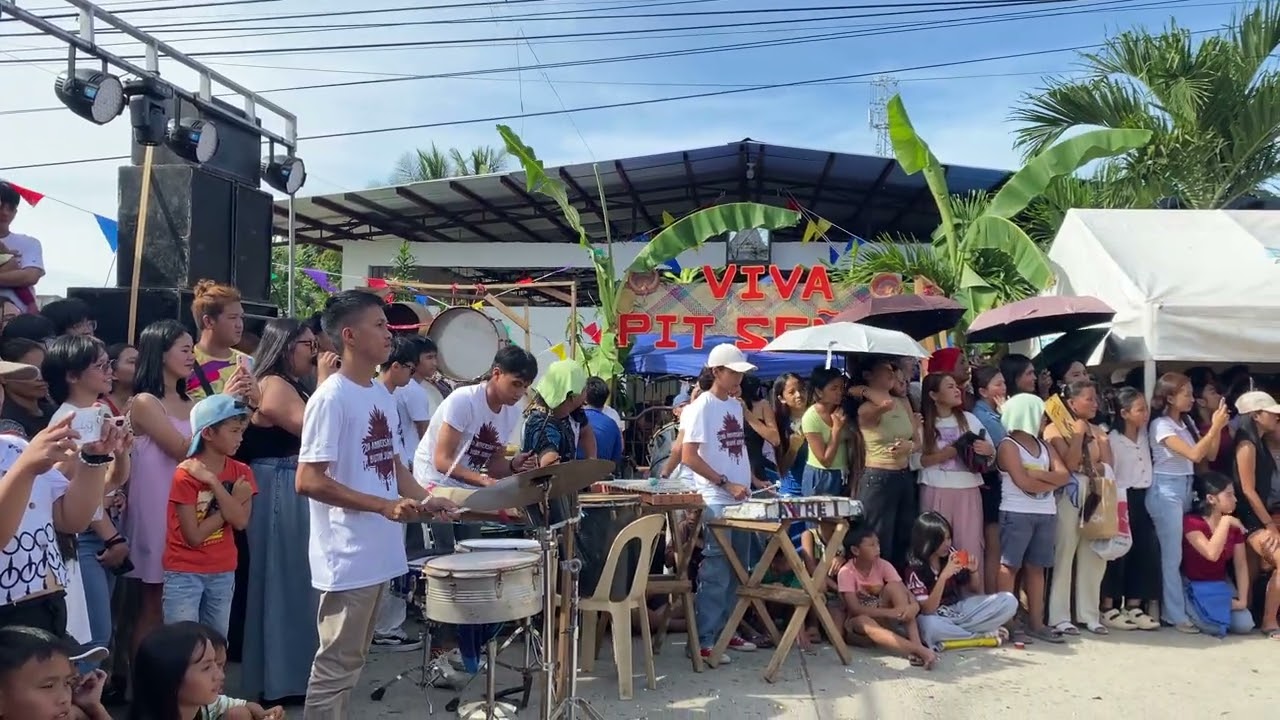 SINULOG SA UBE 2026 CLUSTER 1/CONTG 2 #champion #best in musicality # best in costume