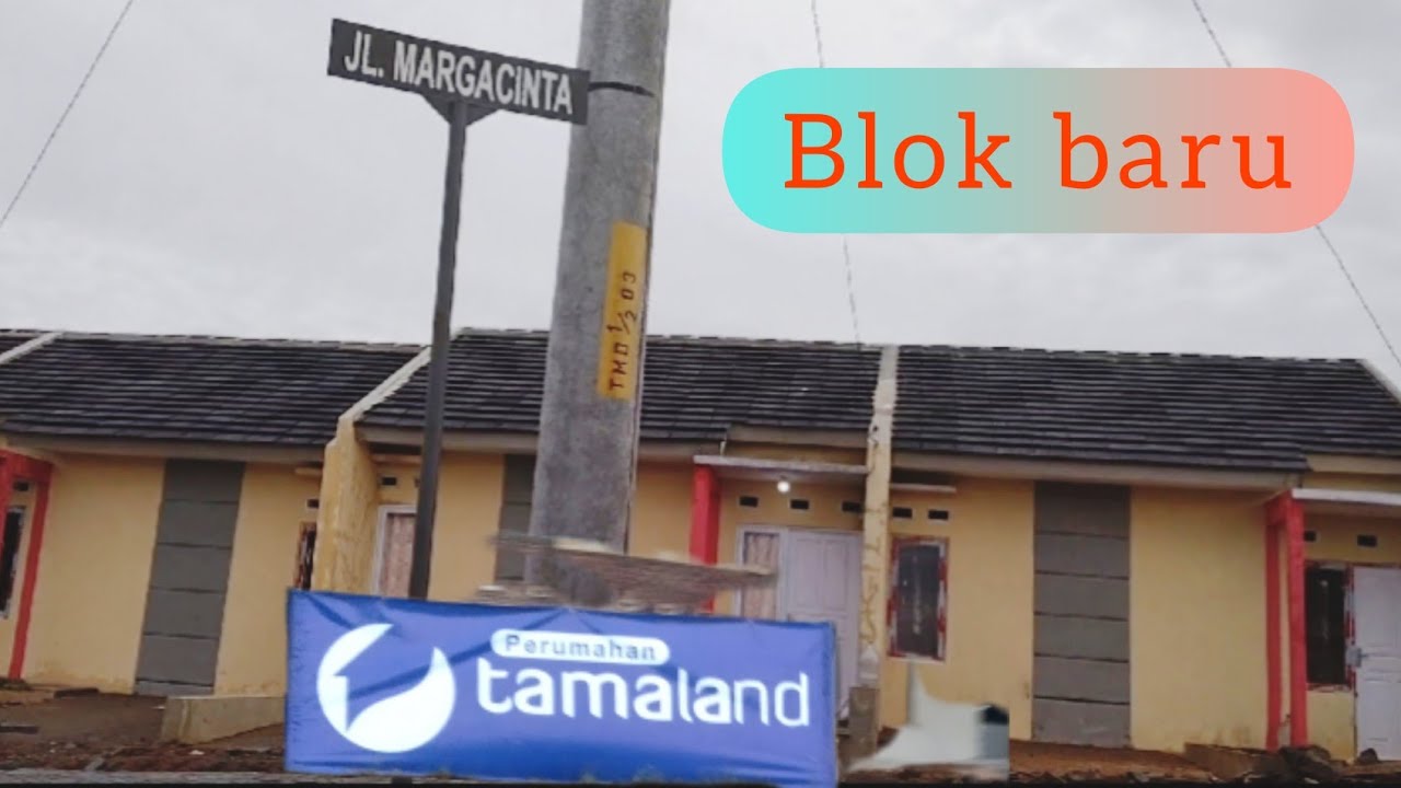 Perumahan subsidi!! jalan jalan keliling perumahan!! blok baru ✓#cicalengka #jalanjalan #perumahan