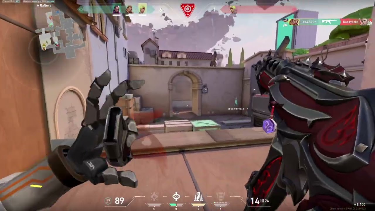 VALORANT GAMEPLAY