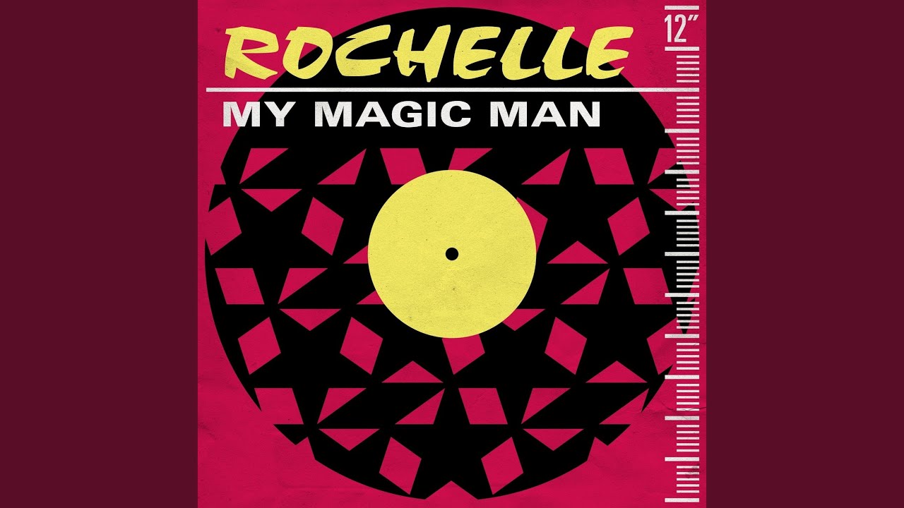 My Magic Man (Magic Mix)