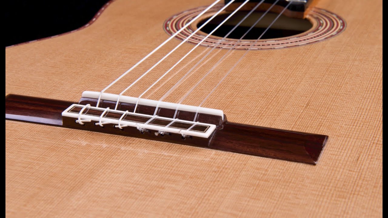 Saers Guitars - NAMM 2020